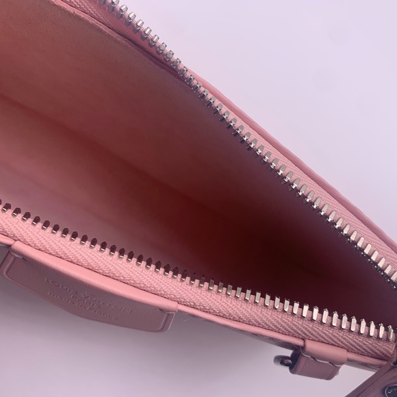 Louis Vuitton Pink Epi Easy Pouch On Strap - Picture 5 of 13